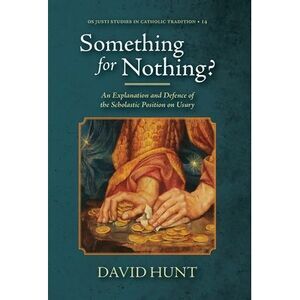 Something for Nothing?: An Explanation and Defence of the Scholastic Position on